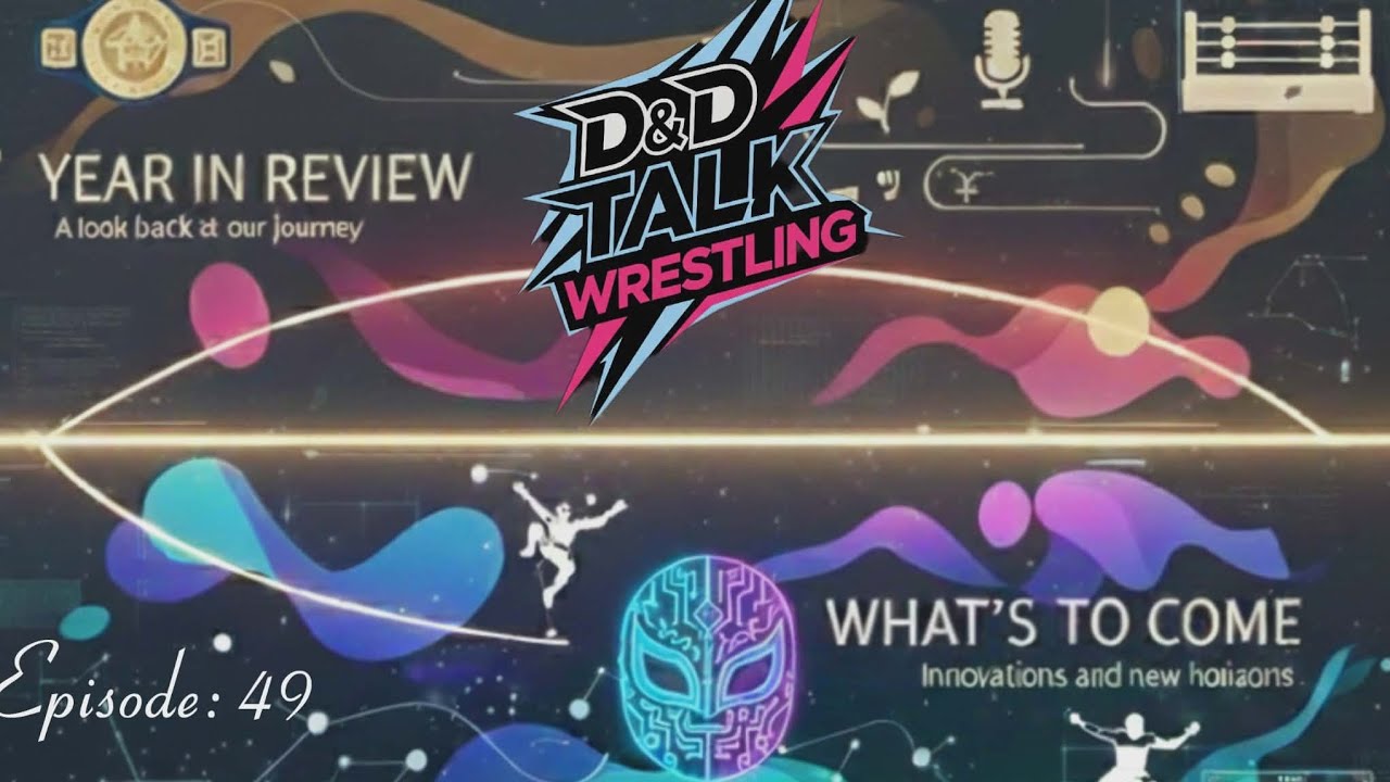 DDTW Ep 49 A Look Into The Past And To Our Future