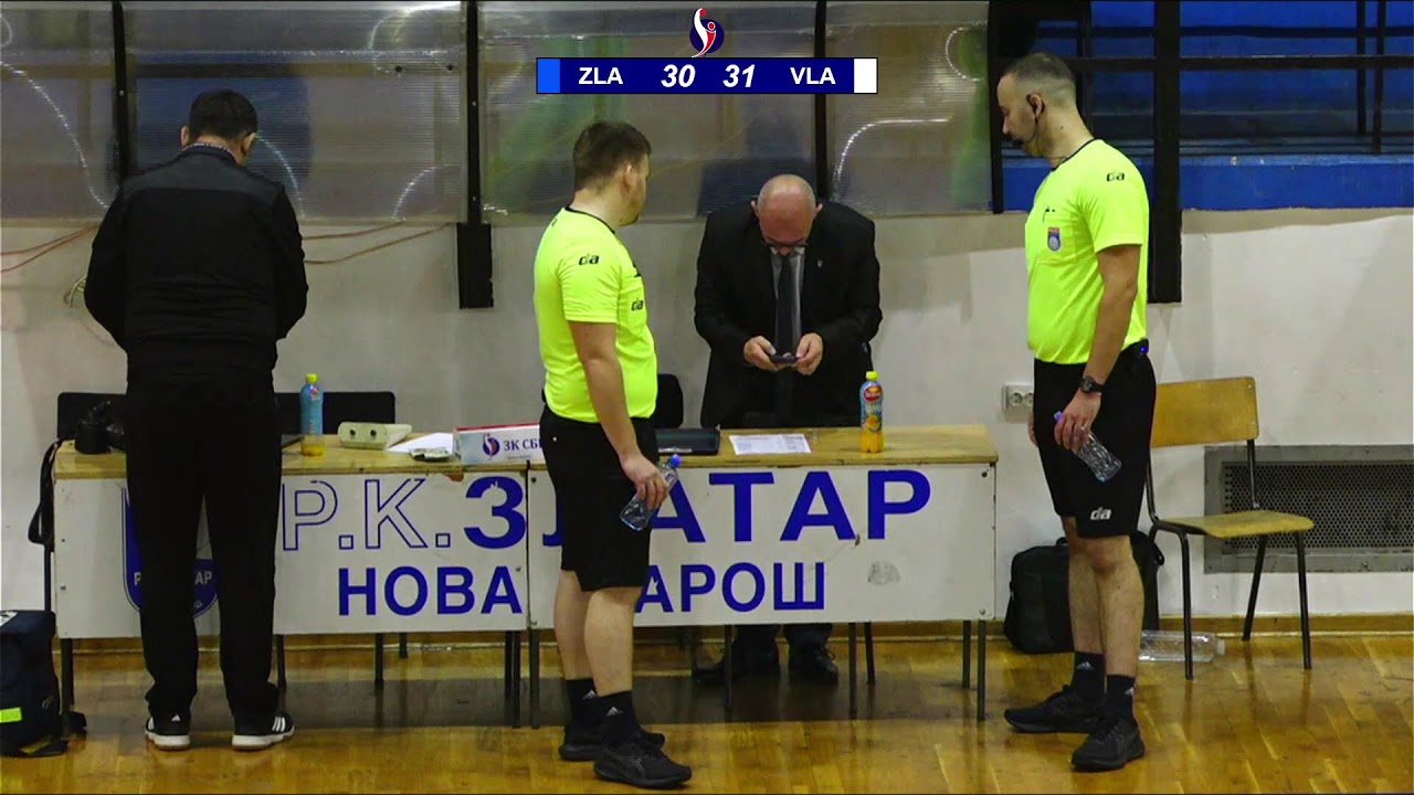 SBRL 5. kolo / IZ / Zlatar - Vlasotince