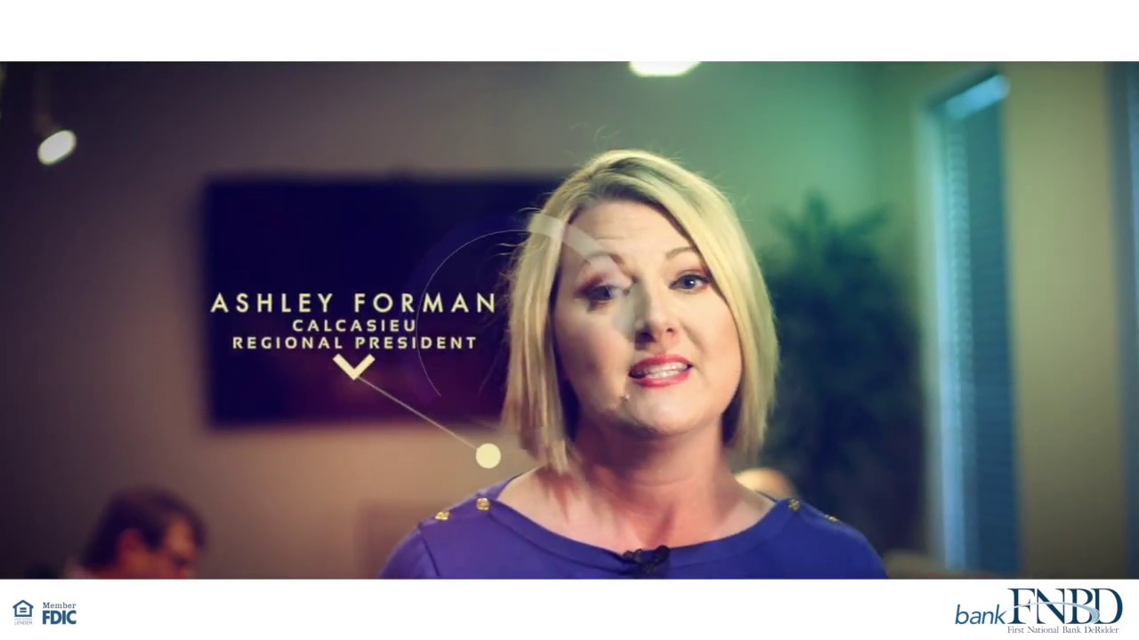 Bank Smart&ndash;Bank FNBD - :30 TV Spot