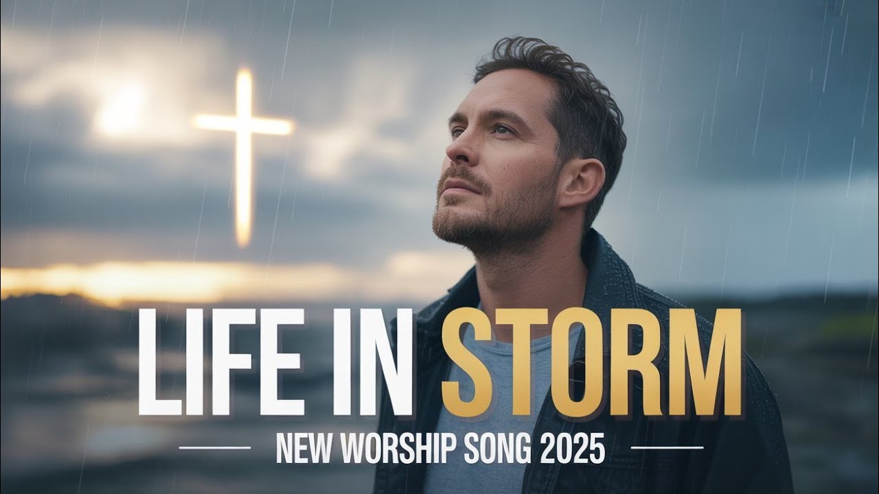 Life in Storm | A Song of Faith in Hard Times | Powerful Christian Worship 2025