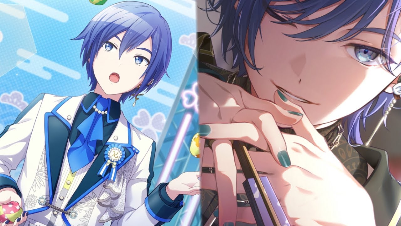 Natural Juggler! | KAITO Card Story | Part 1 & 2