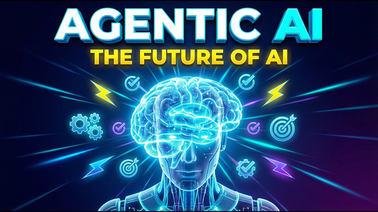Agentic AI: The Next Big Revolution in Artificial Intelligence (2026)