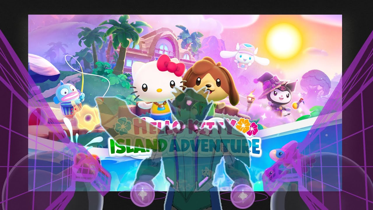 Still Can't Believe I'm Playing This Game || Hello Kitty Island Adventure Part 1
