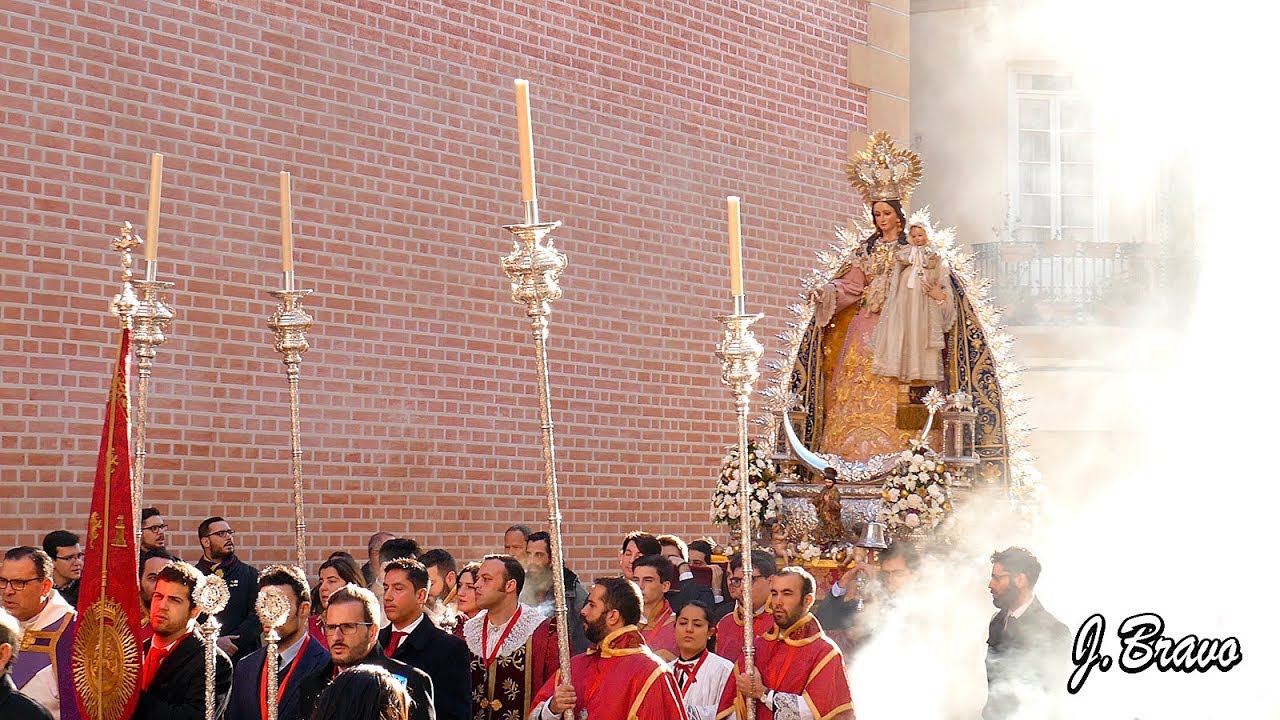 Rosario Votivo de la Virgen de los Remedios (Málaga, 2017)
