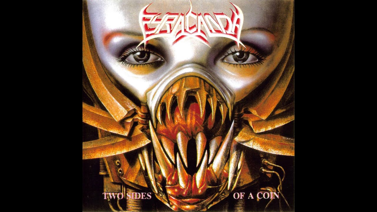 Pyracanda &ndash; Two Sides of a Coin (1990) [Full Album | Thrash Metal]