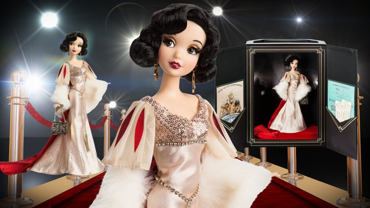 Snow White: Disney Designer Collection - Premiere Series Limited Edition Doll Review