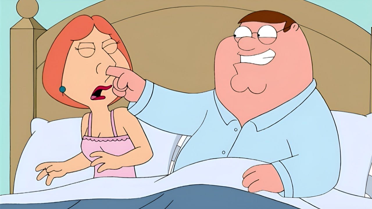 Schneller - Beste Szenen #16 Family Guy Deutsch