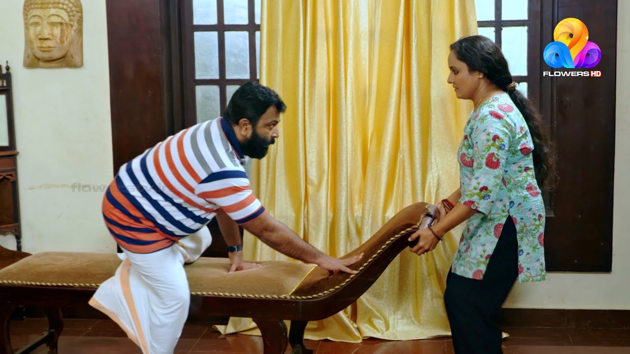 Flowers Uppum Mulakum | Episode 1073