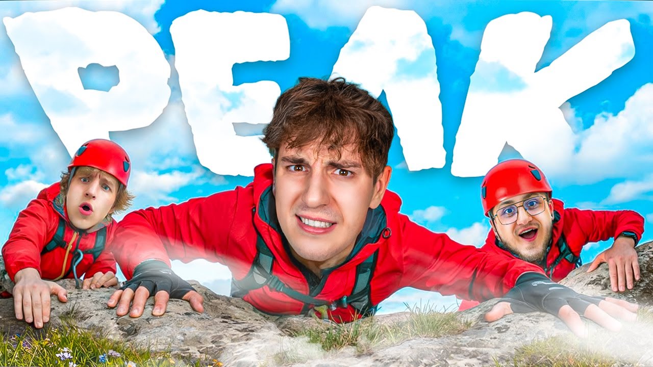 Nasz PIERWSZY RAZ w PEAK