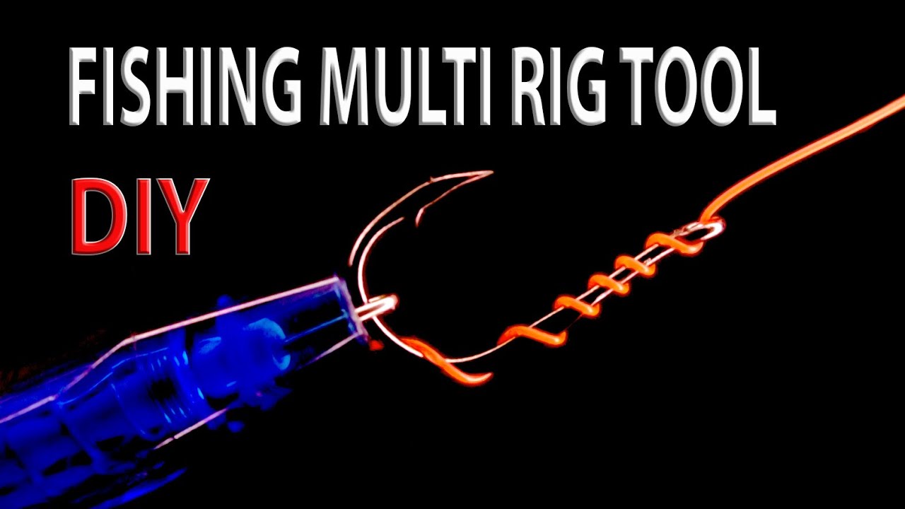 BRILLIANT FISHING TOOL that can be used in 10 ways! | DIY for Fishing | Life Hacks for Fishing