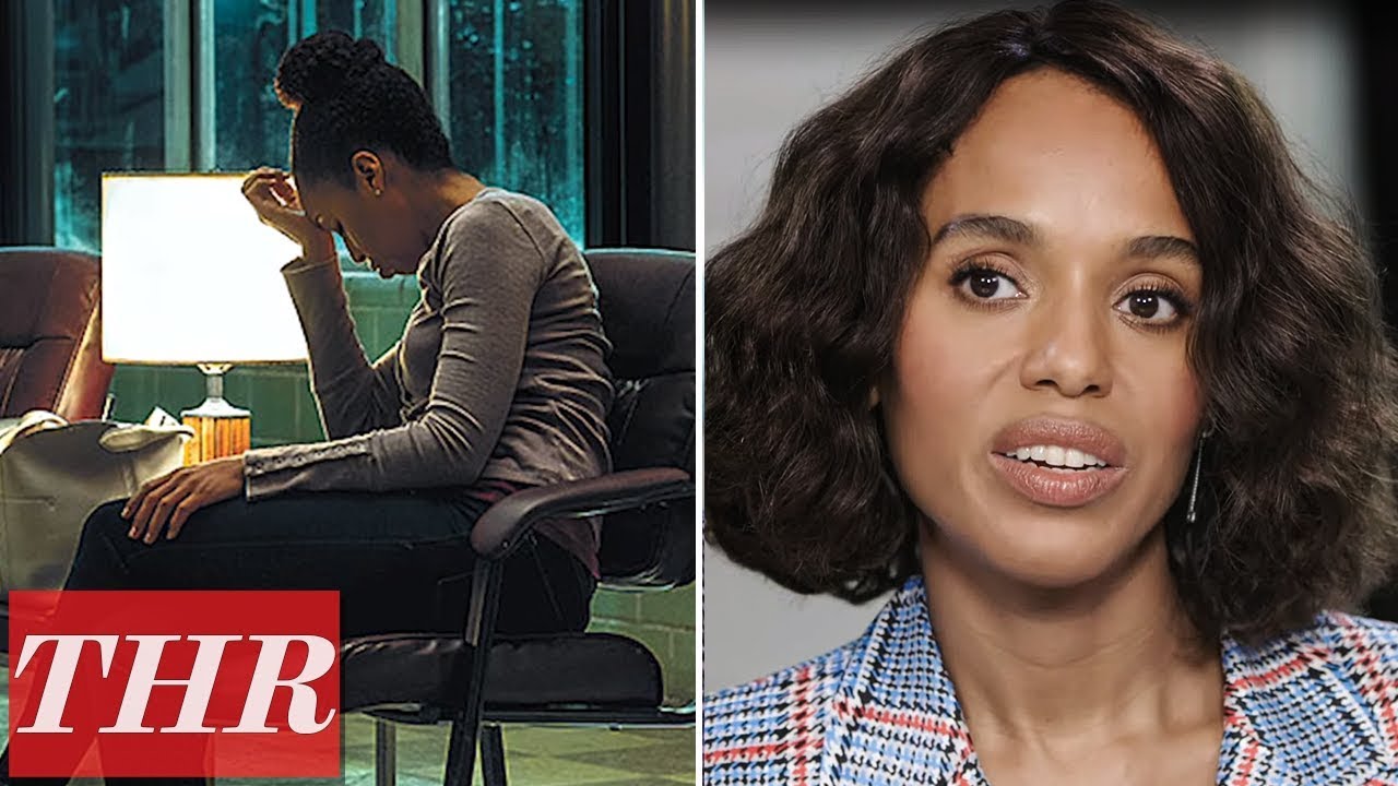 'American Son' Star & Producer Kerry Washington on 