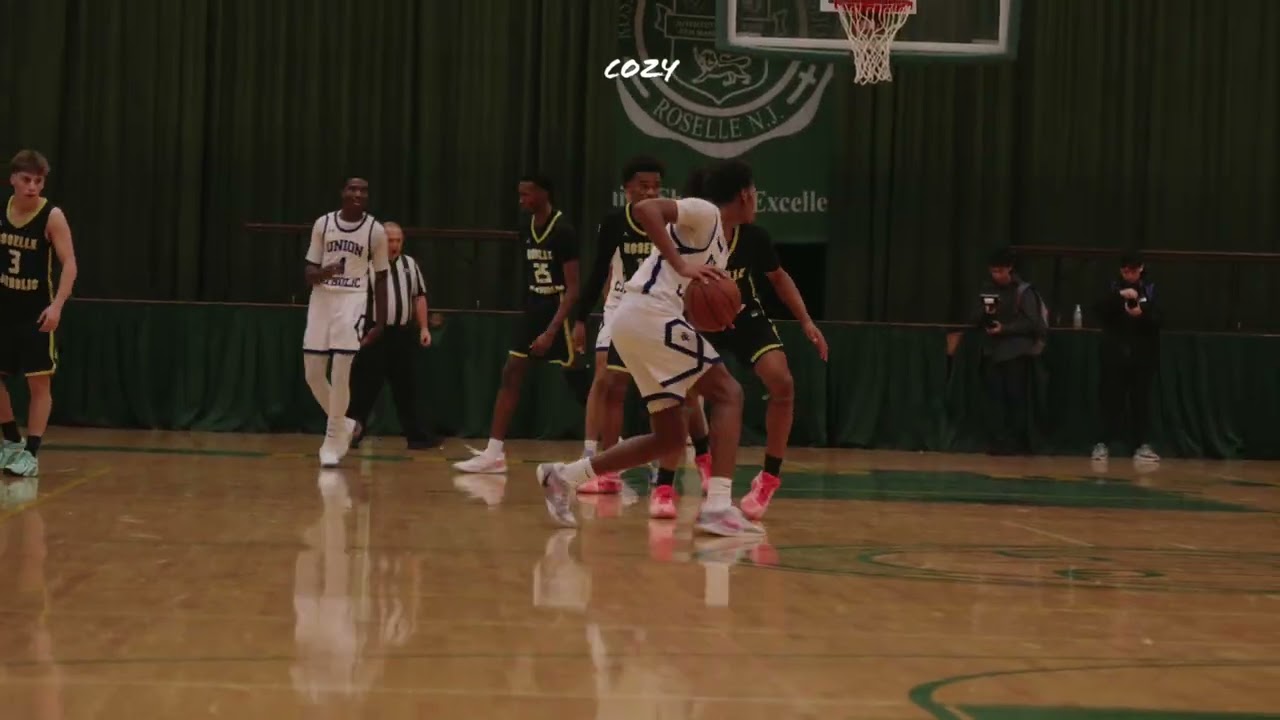 Rosselle Catholic vs Union Catholic December 21, 2025