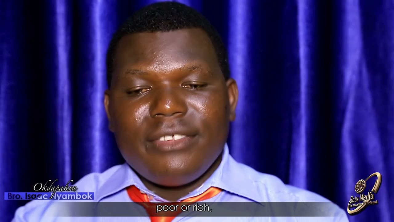 Waromre Kuom Nyasaye~ Isaac Nyambok