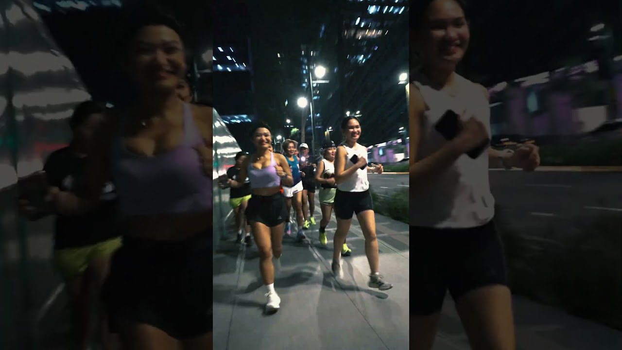 #BENCHActiveRunClub