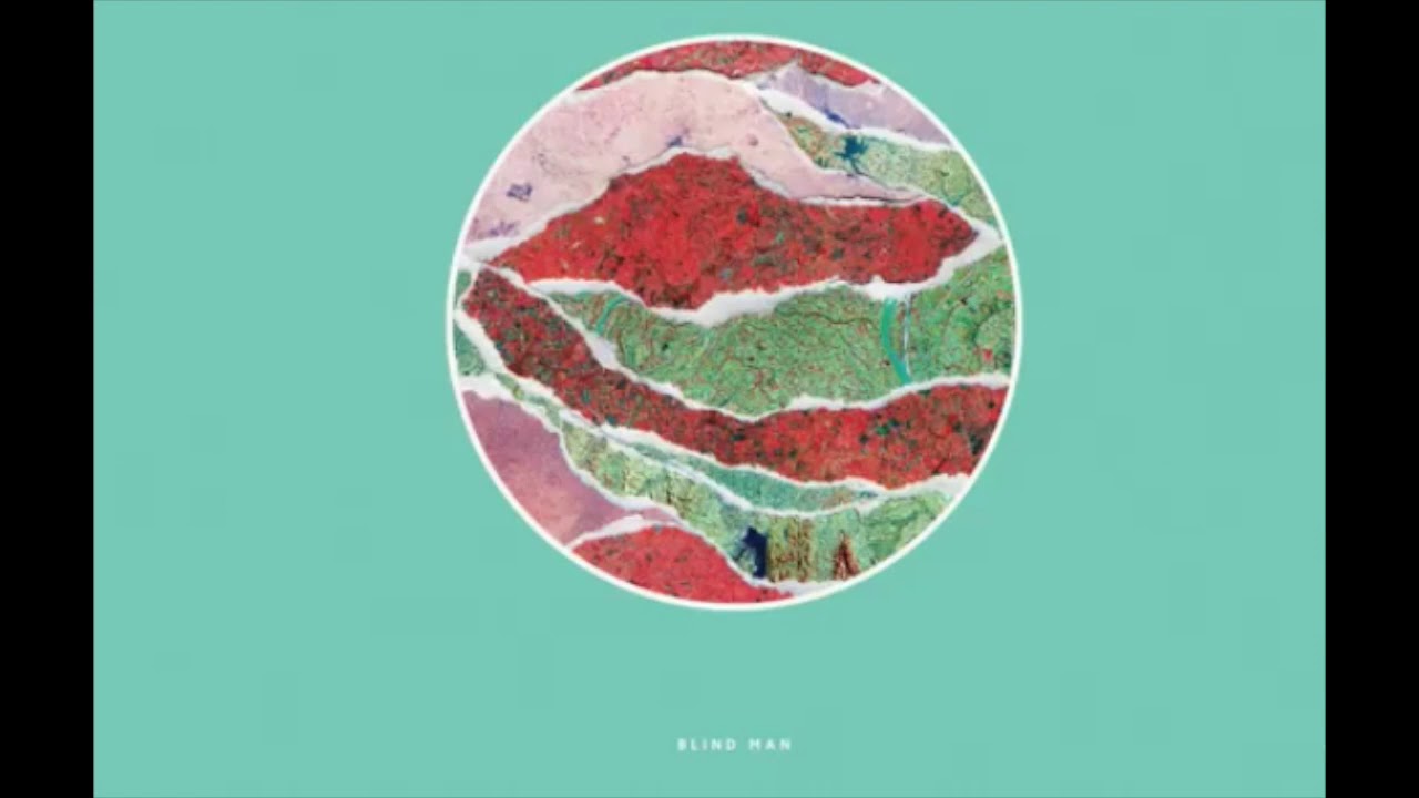 Xavier Omär - Blind Man (Audio)