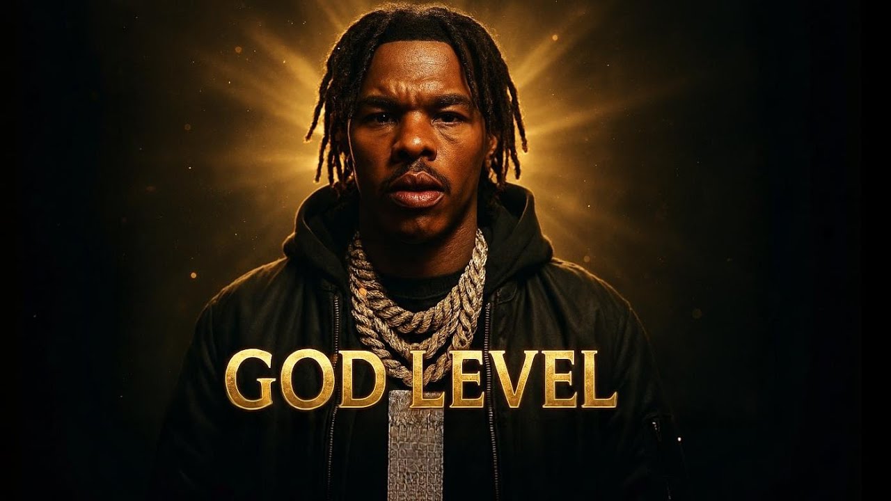Lil Baby GOD LEVEL — Faith Over Fear | Cinematic Trap Anthem (Inspired by 2026
