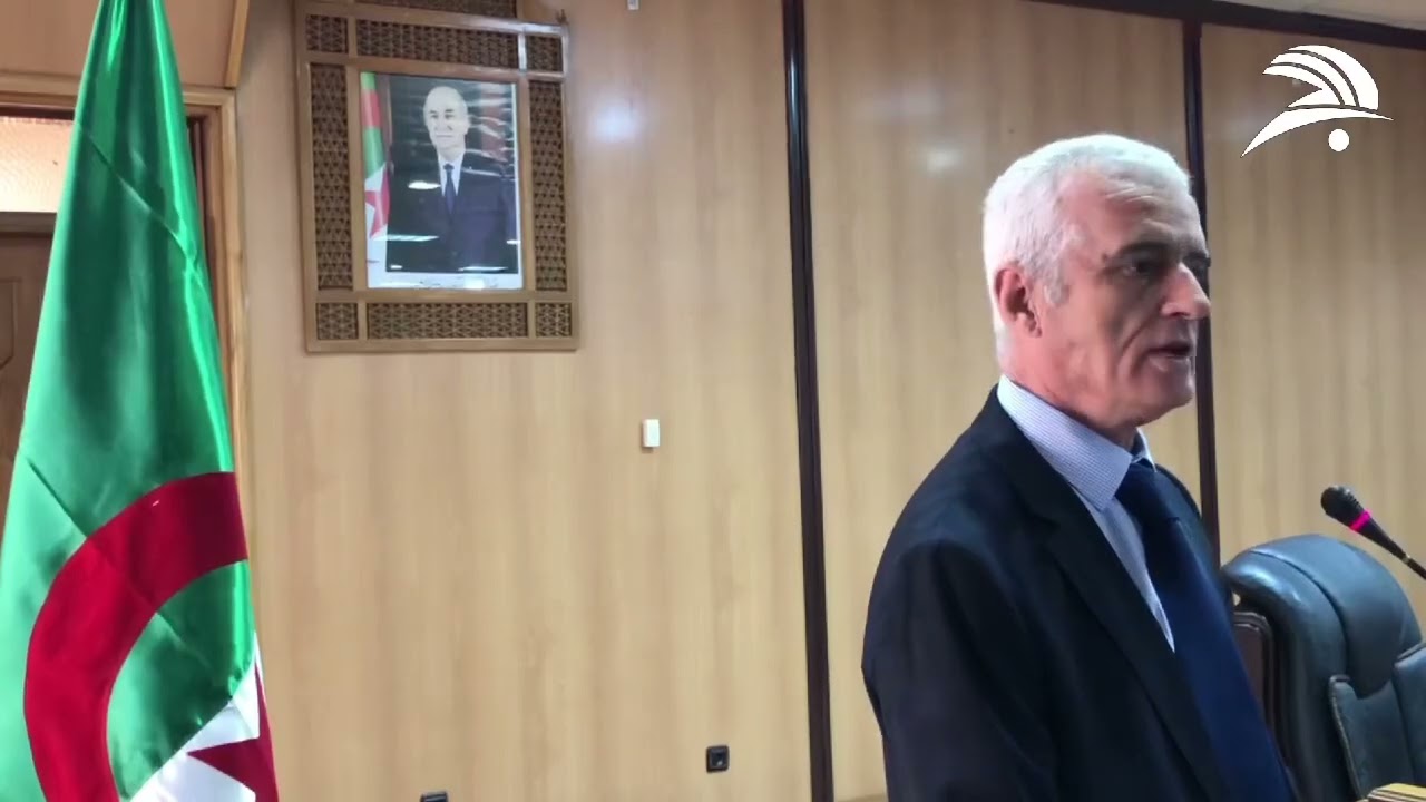 كلمة والي ولايةالجلفة جهبد موس بمناسبة الاحتفال بالذكرى الـ 71 لاندلاع ثورة التحرير