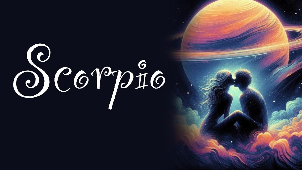 SCORPIO❤️ THIS ARRIVAL Is IMMINENT!! So YOU Might WANT To Watch THIS...🔮👀