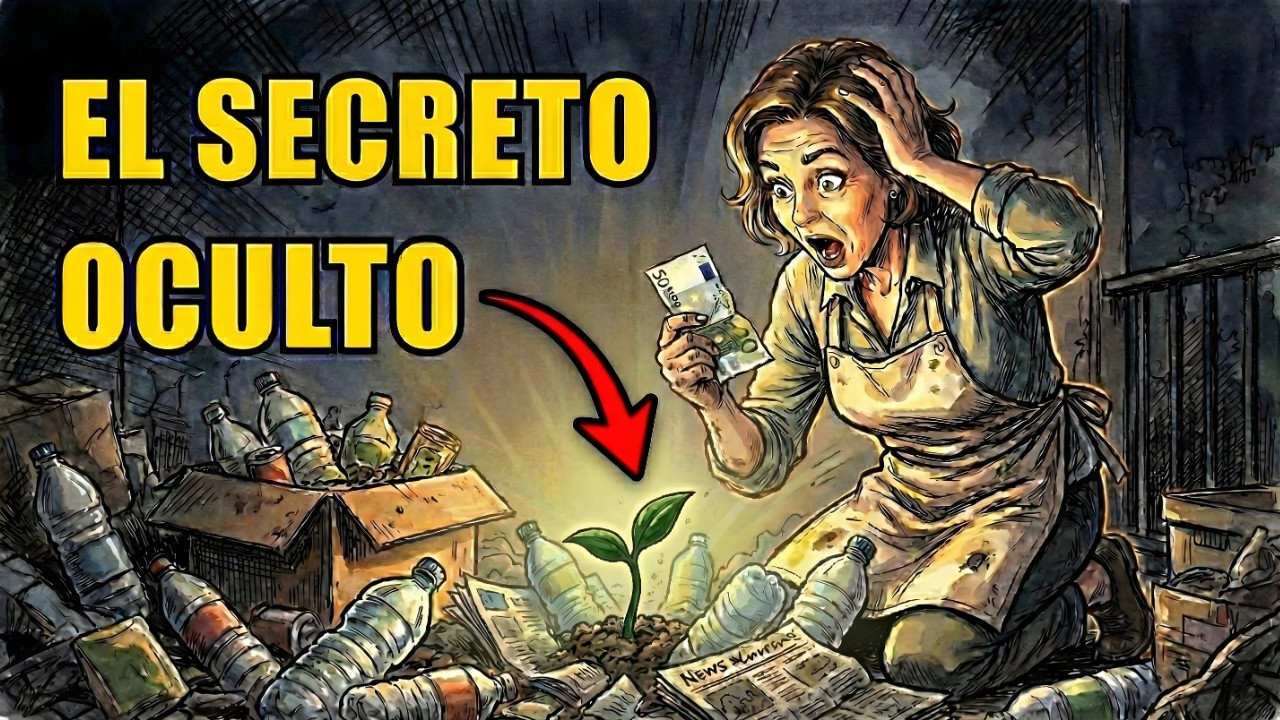 Estaba Arruinada… Hasta Que Vio Lo Que Nadie Veía (HIZO DINERO SIN DINERO)