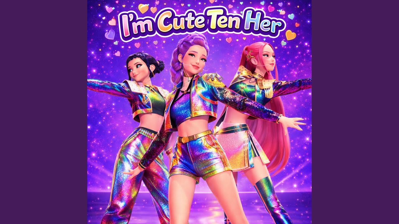 I'm Cute Ten Her