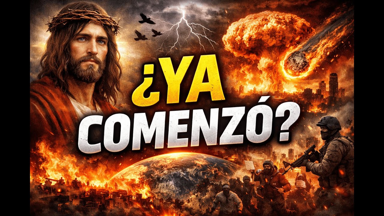 Jesús advirtió esto… y casi nadie lo está notando hoy