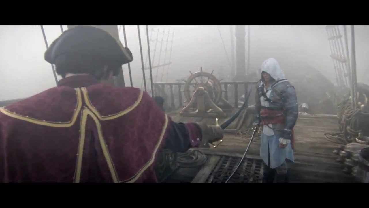 Assassin's Creed 4: Black Flag [Cinematic Trailer]