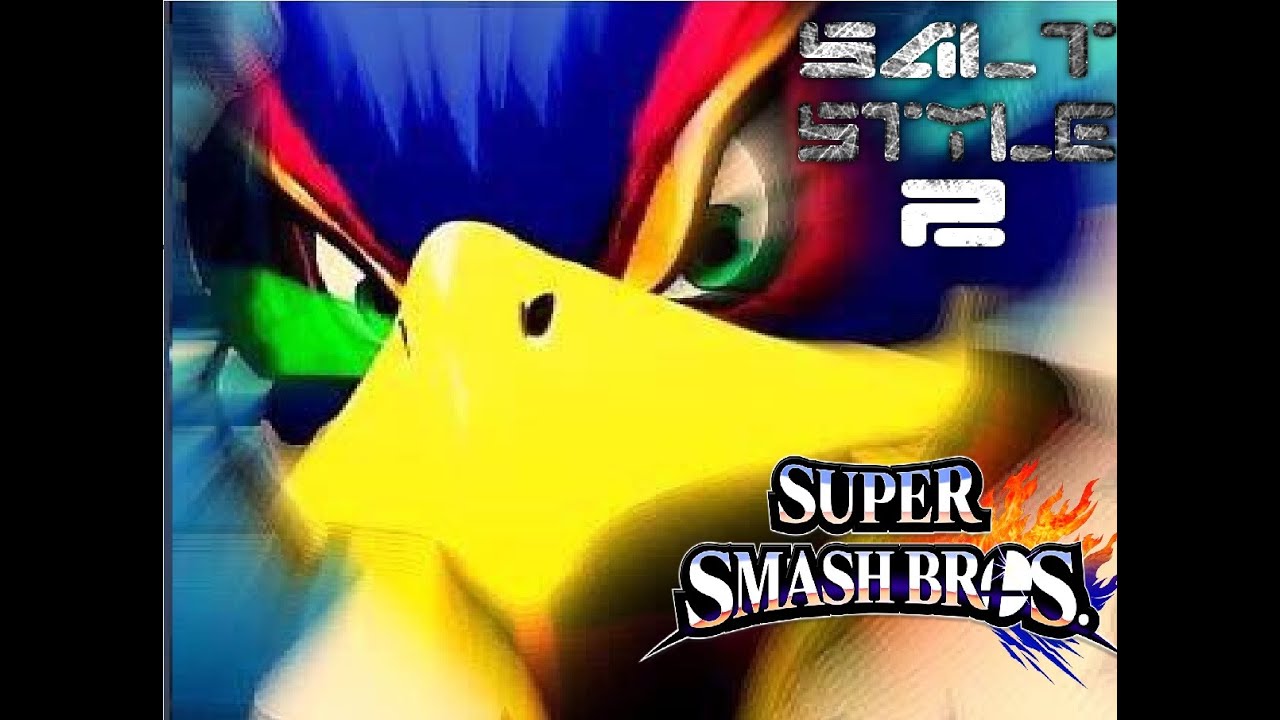 Salt-Style-Smash #2 -Dair to Disrespect-