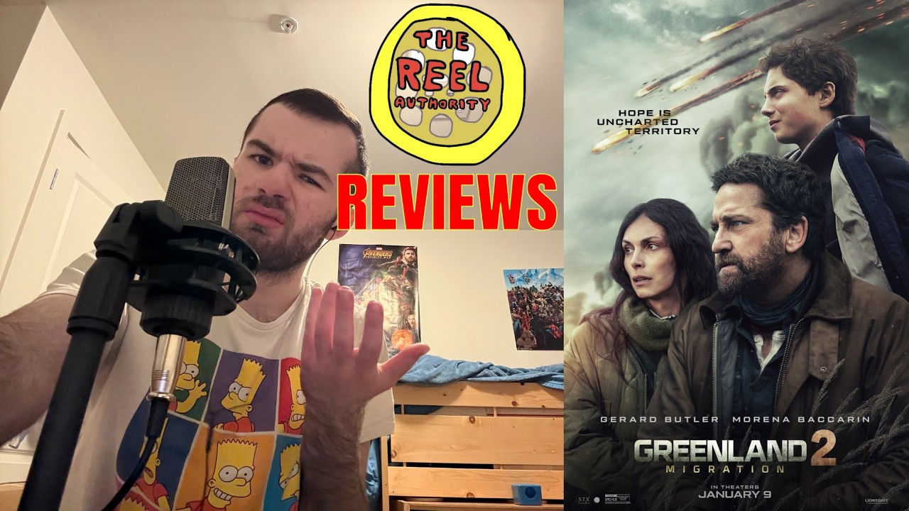 Greenland 2: Migration - Movie Review