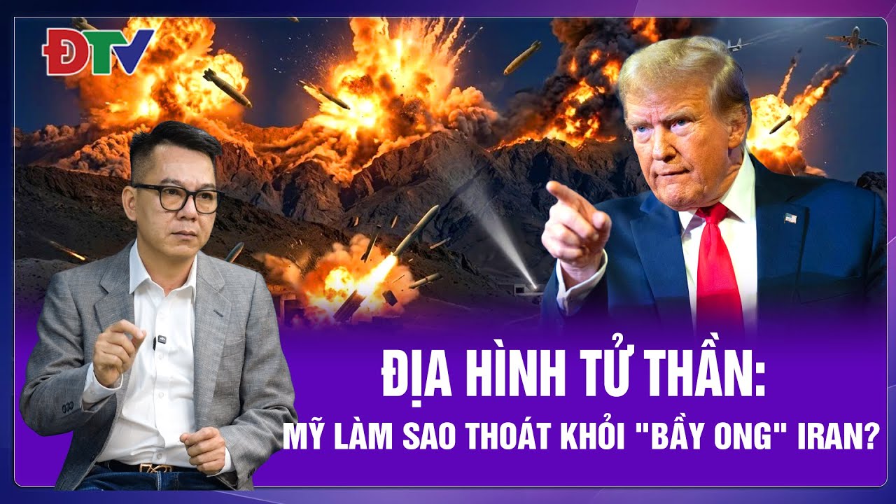 Trận chiến ở Hormuz đã bắt đầu?
