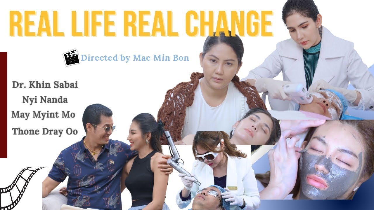 Real Life Real Change (Full movie)