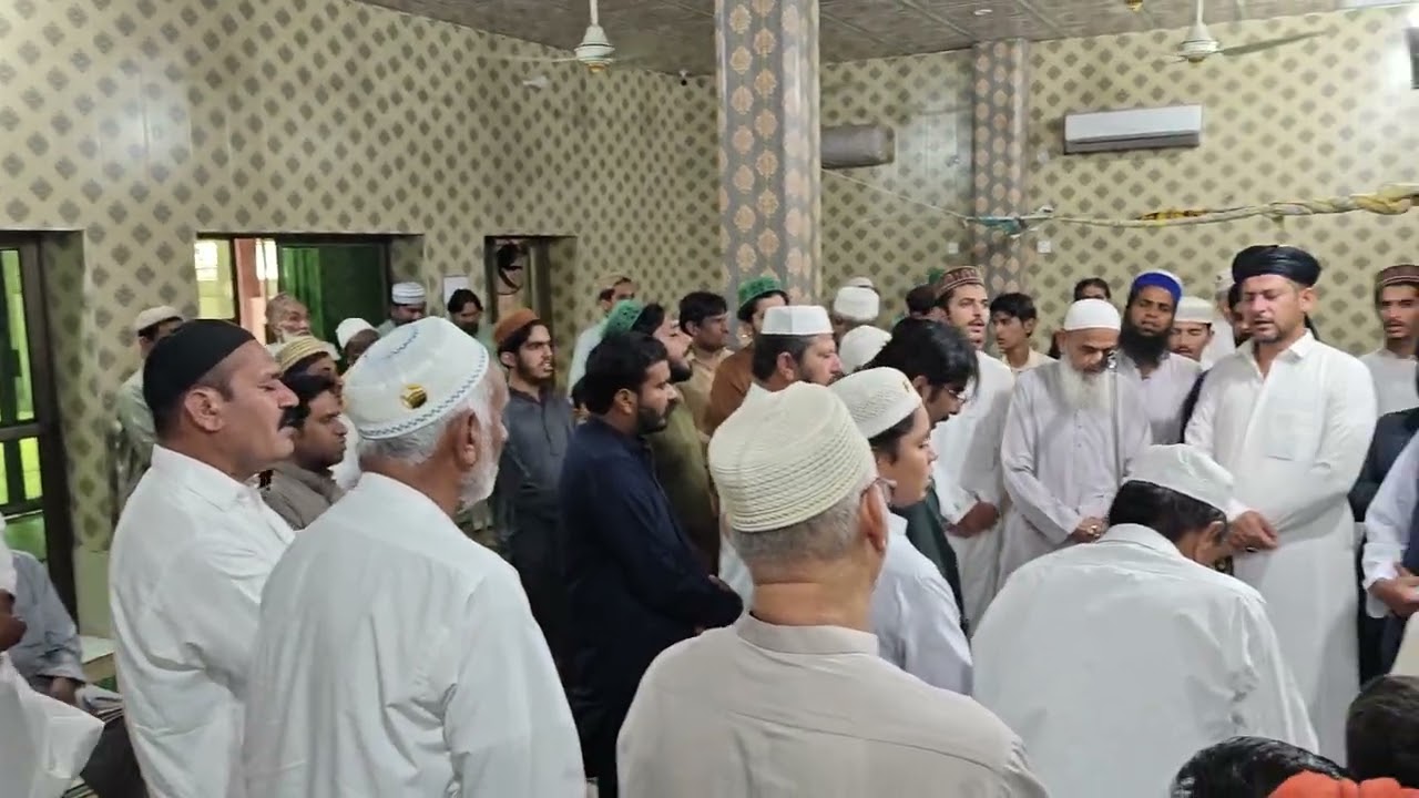 Heart Touching Kalam: Ya Nabi Salam Alayka | Haji Saleem Official | New Viral Video 2026