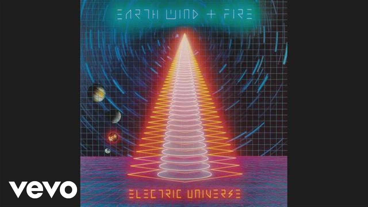 Earth, Wind & Fire - We're Living In Our Own Time (Audio)