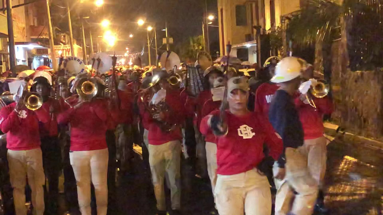 #5- Desfile de Antorchas 2 de Nov. 2019 Bomberos de Colón