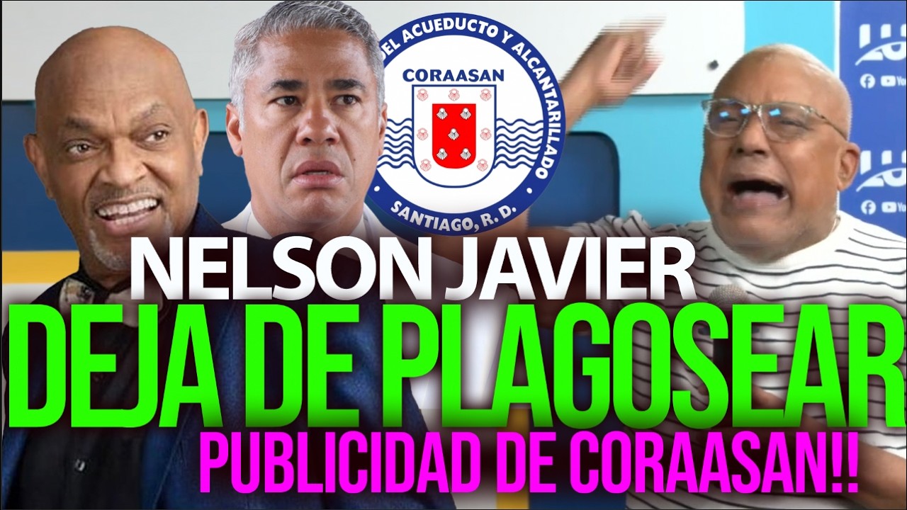Roberto Tineo: Nelson Javier 
