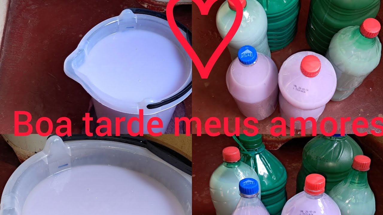 Boa tarde meus amores vídeo novo pra vcs um consertado amaciante e muito cheiroso se vcs gosta deixa