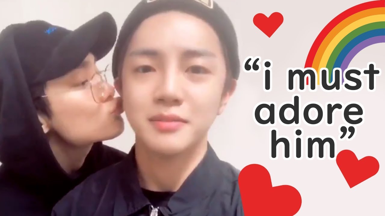 Dongjun moments I think about a lot Pt. 2 (A.C.E Donghun/Jun)