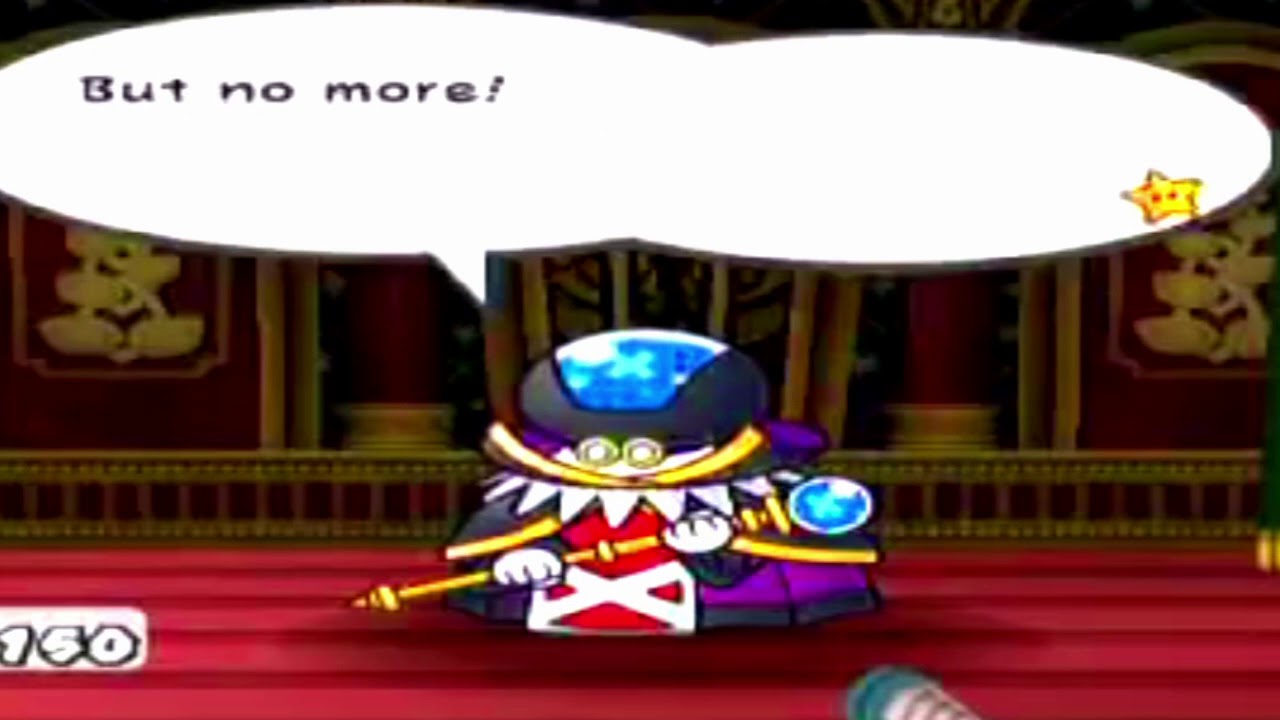 Paper Mario: The 1000 Year Door - Grodus Battle [ Remix ]