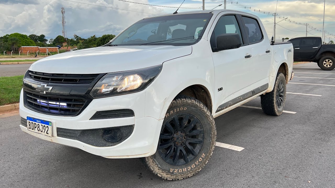 S10 LS 2020 MANUAL!!!🚜💨💨 COMPENSA PRA TRABALHO???🤔