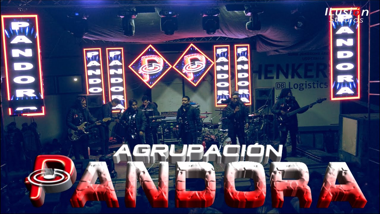 Tecno Mix Pandora Bolivia en Vivo 2022