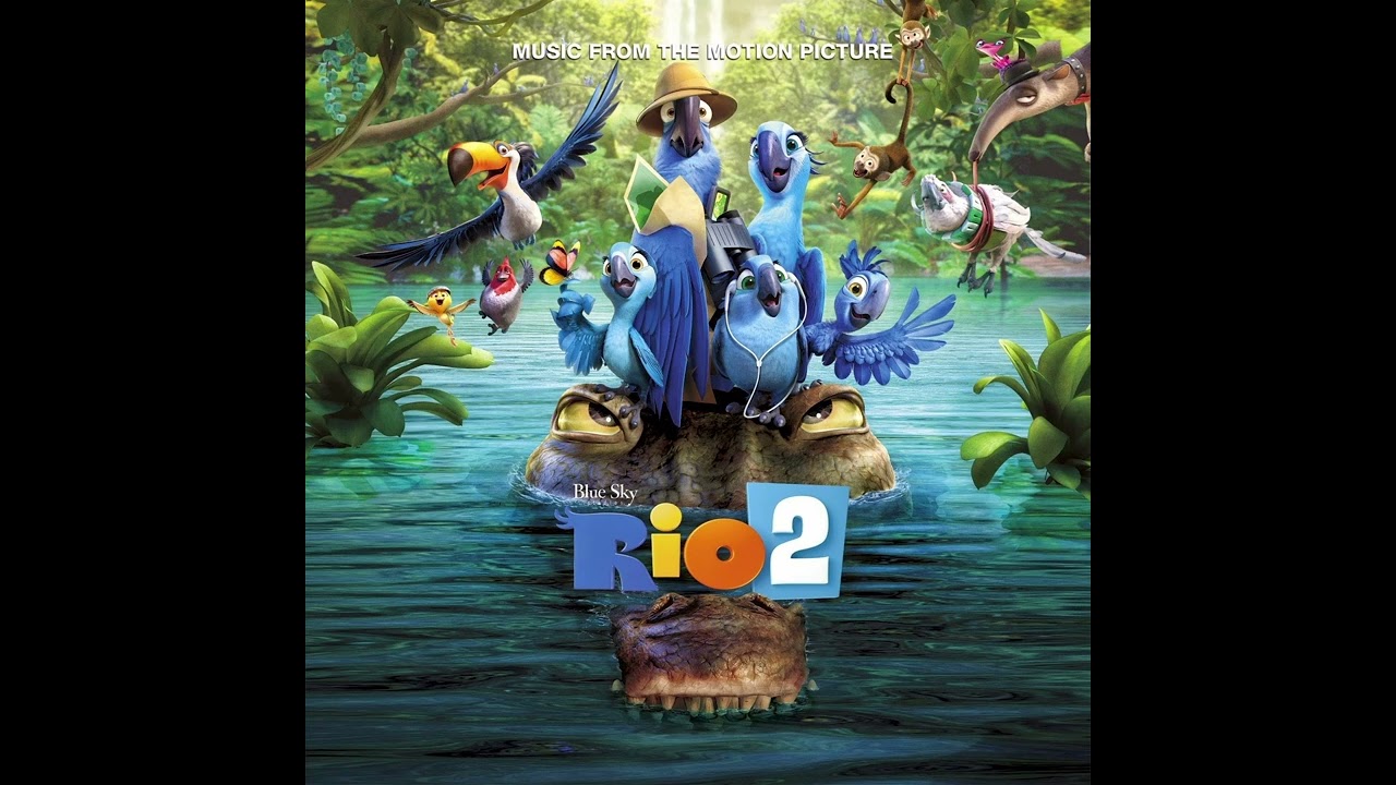 Voc&ecirc; Chegou - Portuguese Version (HQ) - Barbatuques (Rio 2)