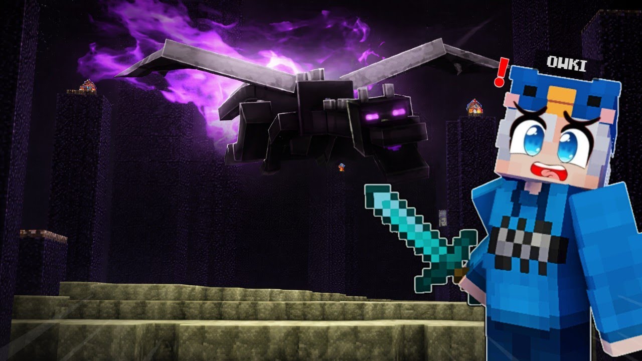 ICH SPIELE MINECRAFT ZUM ERSTEN MAL DURCH!
