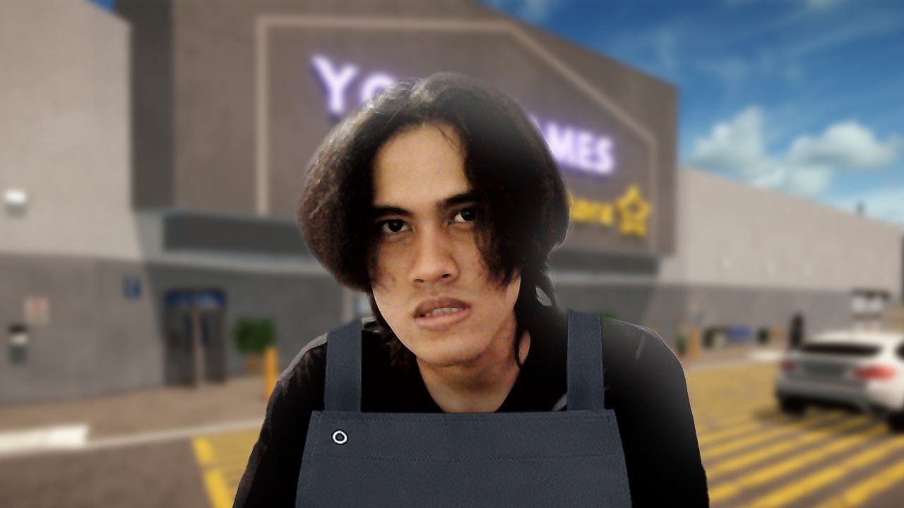 SEMOGA HARI INI BUKA LANTAI DUA - MEGASTORE SIMULATOR