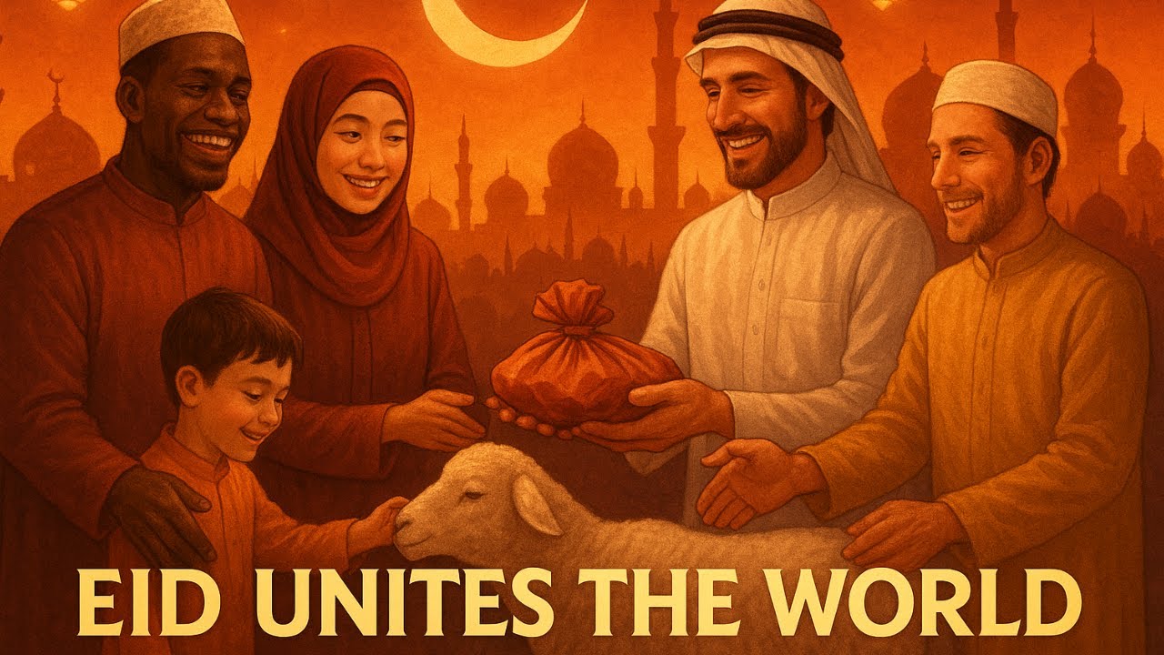Eid ul Azha 2025: How Sacrifice, Faith, and Charity Unite Global Communities