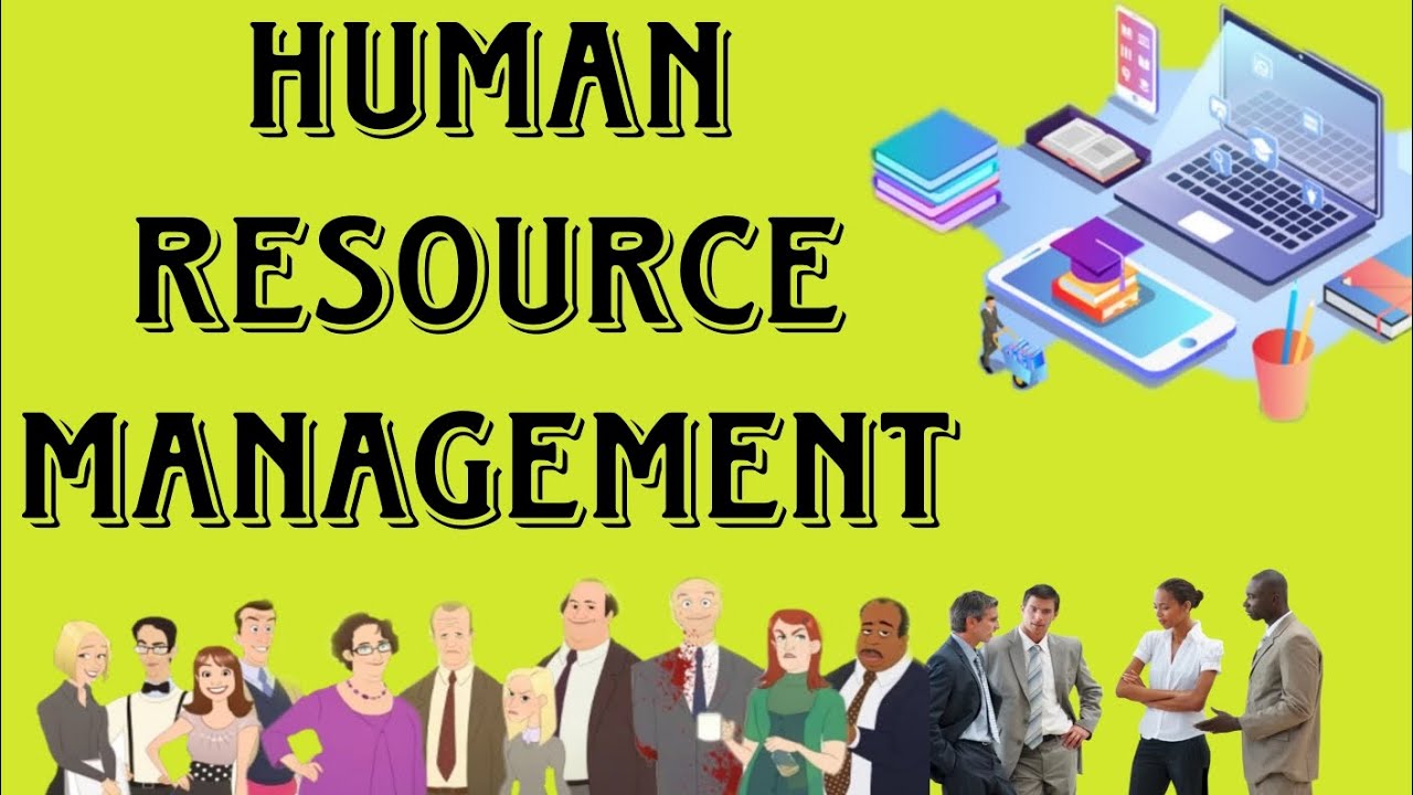 HRM (Human Resource Management)