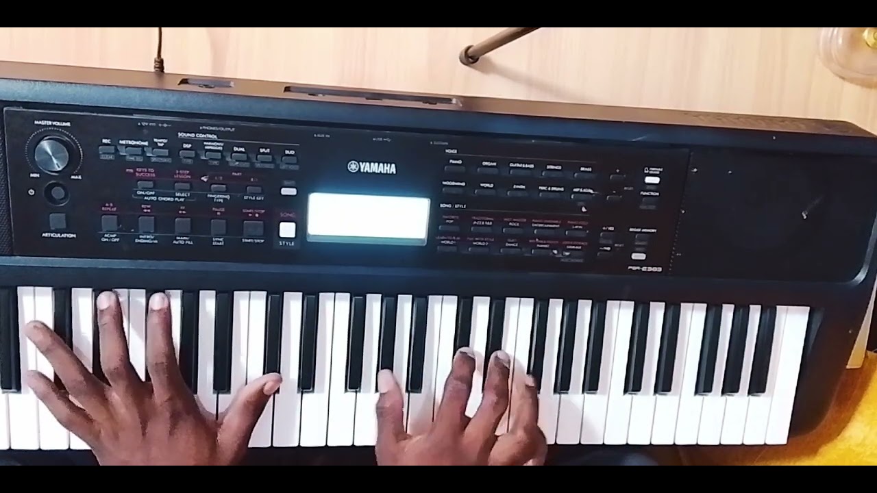 Intermediate, to pro advanced piano tutorials in f# sharp #piano #music #lamechmapeesa #saviourbee #