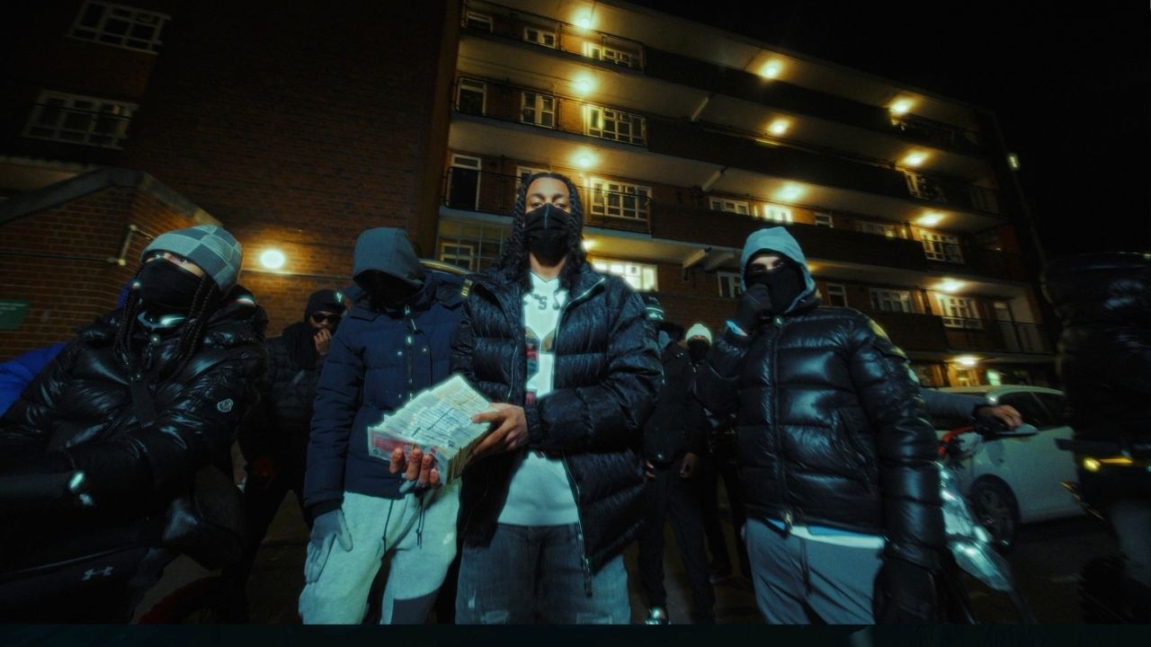 40DEES - P.W.U (Official Music Video)