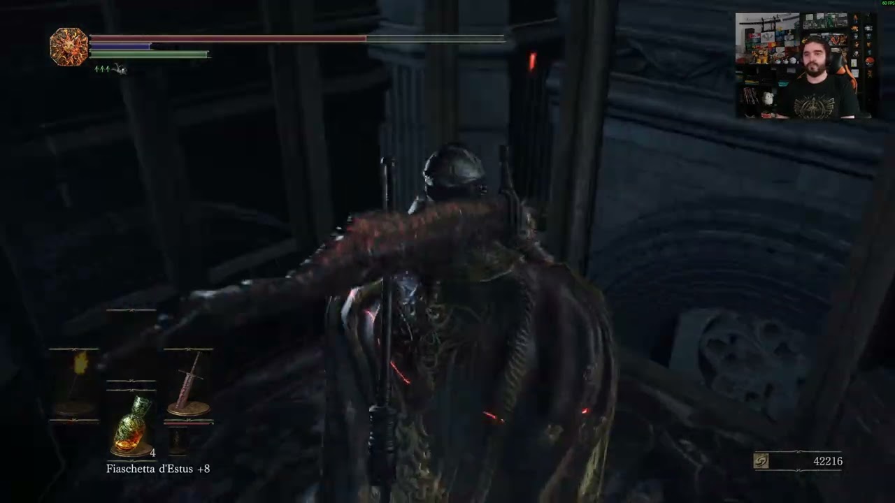 Parte 8 - Dark Souls 3 Randomizer - Avventure random a Lothric