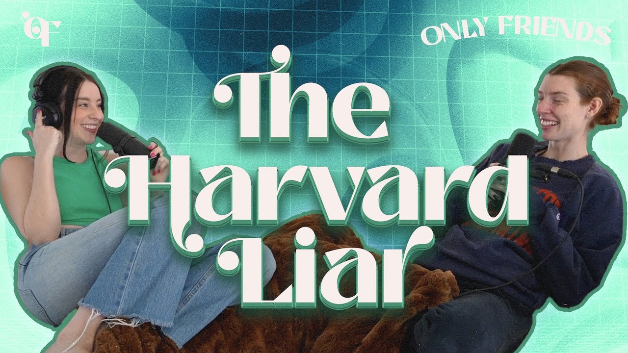 The Harvard Liar | Episode 64