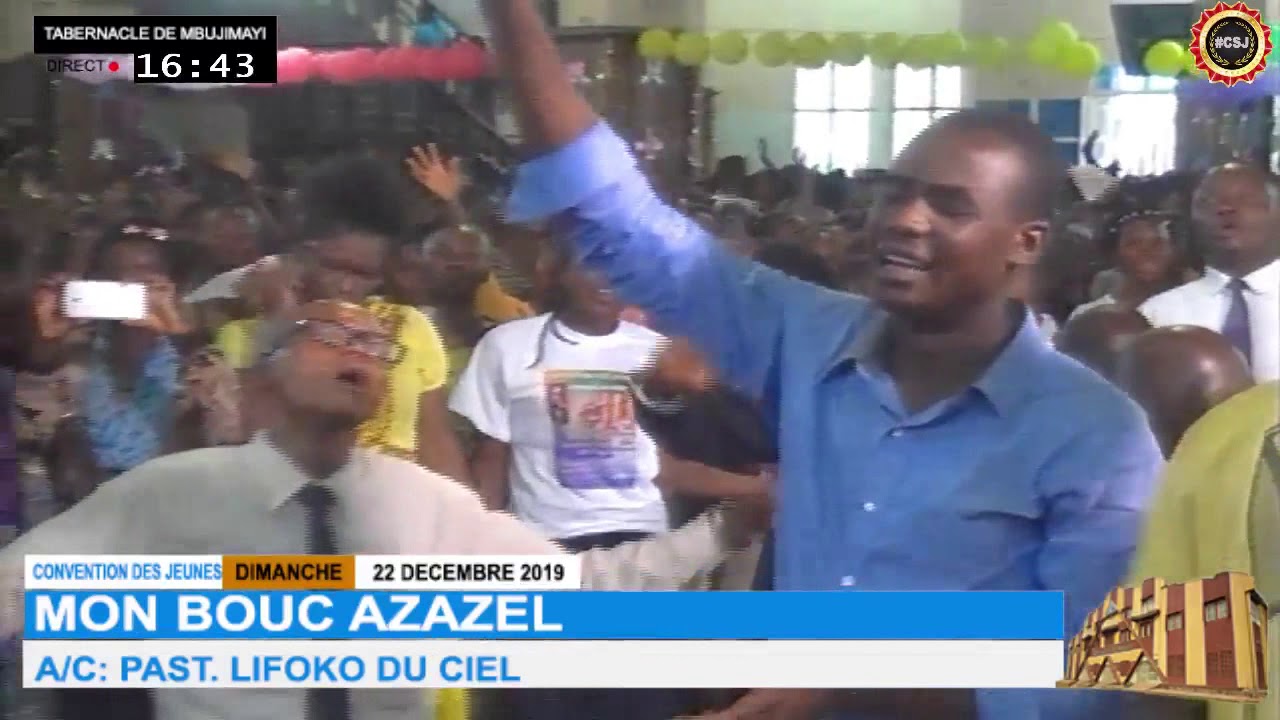 Spécial Lifoko ( Concert à Mbujimayi) 2