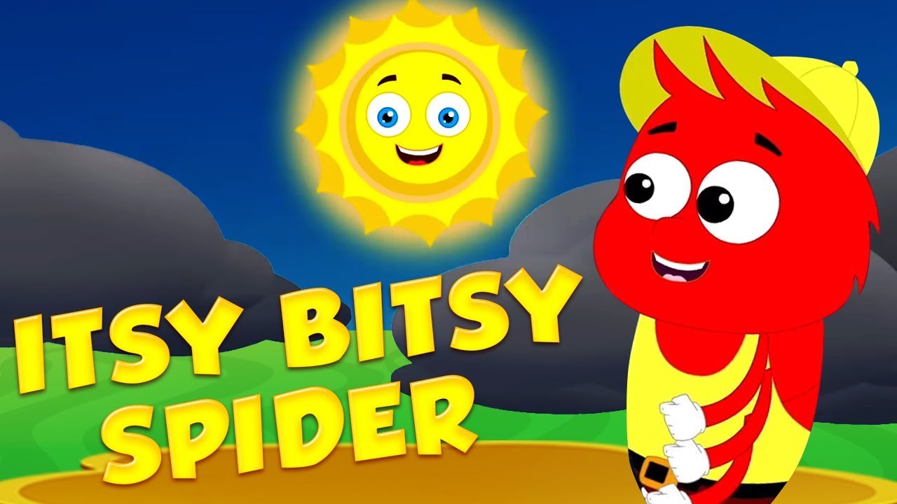 A Dona Aranha | rimas em português | canção de aranha | músicas para crianças | Itsy Bitsy Spider